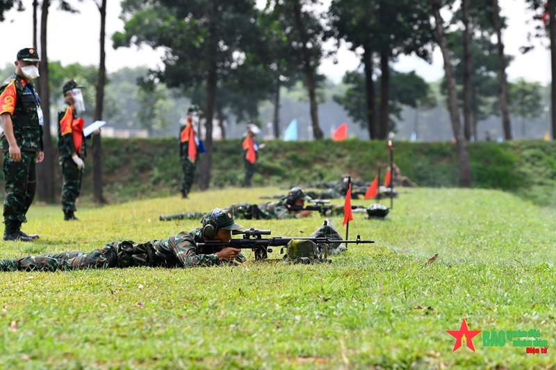Khoanh khac an tuong trong ngay khai mac Army Games 2021 tai Viet Nam-Hinh-7
