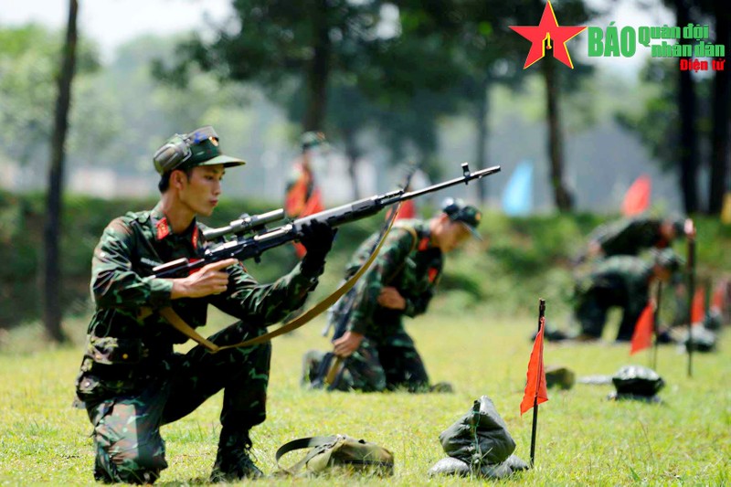 Khoanh khac an tuong trong ngay khai mac Army Games 2021 tai Viet Nam-Hinh-11