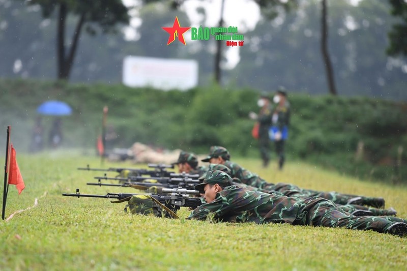 Army Games 2021 o Viet Nam be mac: Viet Nam gianh huy chuong vang-Hinh-2