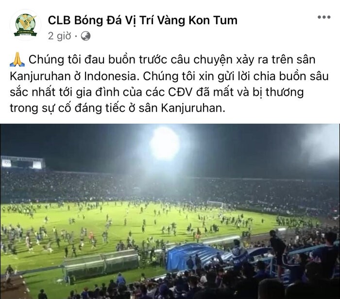Madam Pang va bong da Viet Nam cau nguyen cho hang tram CDV Indonesia-Hinh-2