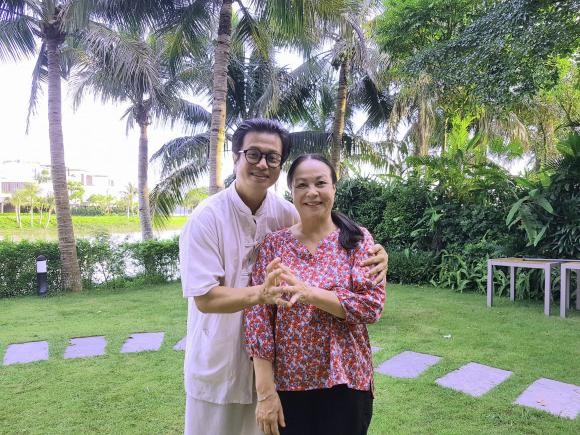 Ba Anh - Mai Thu Huyen's second son following 20 years-Hinh-13