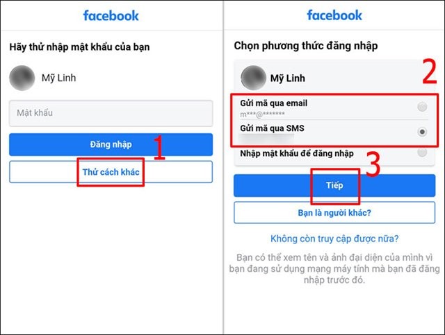 Tìm Hiểu Với Hơn 35 Cách Lấy Lại Mật Khẩu Facebook Tuyệt Vời Nhất -  Thtantai2.Edu.Vn