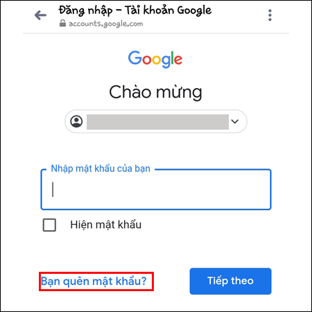 Meo lay lai mat khau Gmail ma khong can so dien thoai-Hinh-2