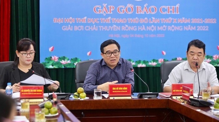 Giai boi chai thuyen rong Ha Noi 2022 co gi dac biet?