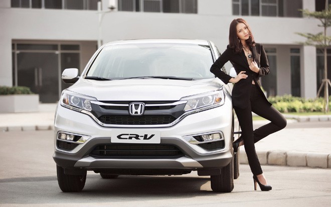 Nhieu showroom Honda boi tin trong thuong vu CR-V “dai ha gia“