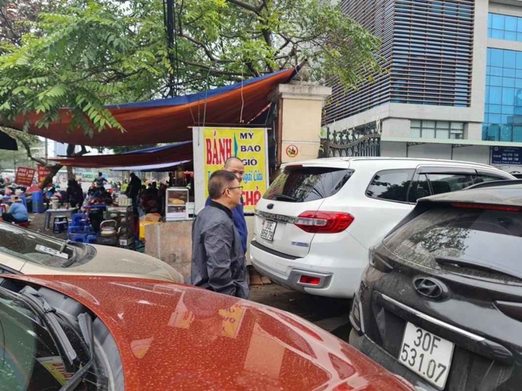 Ha Noi: Vat, safe in front of the center of the third quarter, just finished-Hinh-2