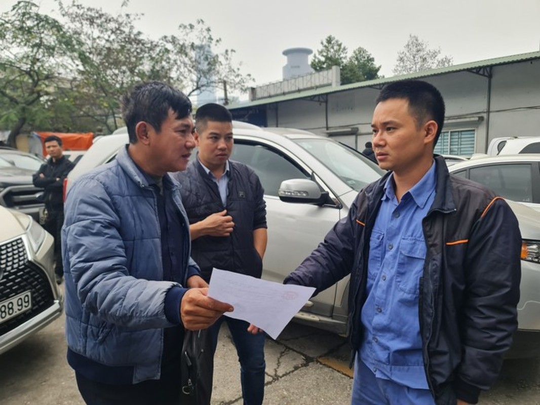 Ha Noi: Vat, safe in front of the center of the third quarter, just finished-Hinh-4