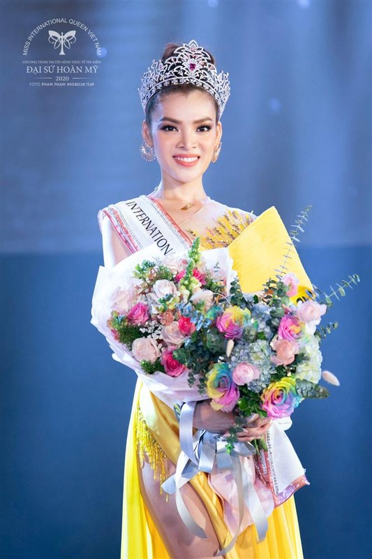 Phung Truong Tran Dai dang quang Dai su Hoan my 2020-Hinh-5