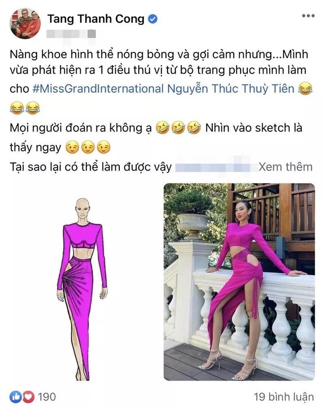 Thien An mac quan nguoc o Miss Grand khien stylist ngao ngan-Hinh-8