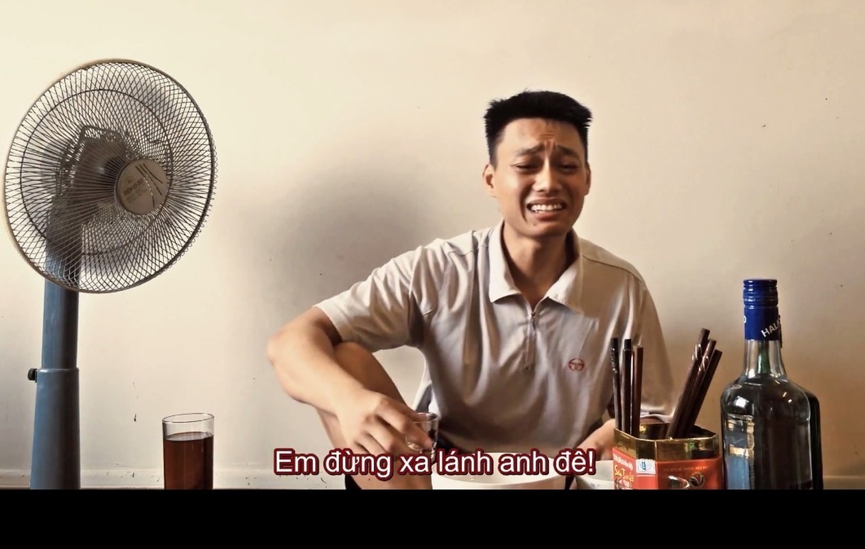 Nhạc chế Nhật Anh về thói ép uống bia rượu
