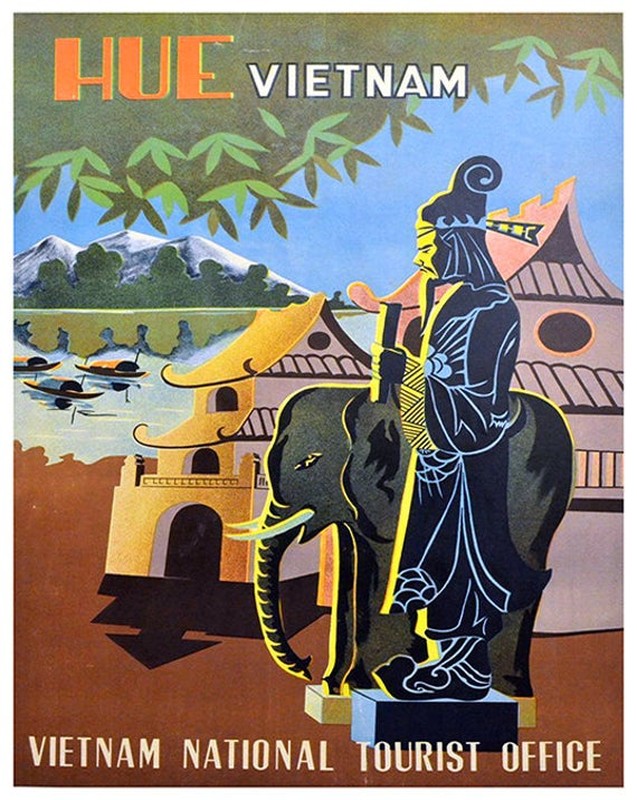 Loat poster du lich dep ngo ngang cua Viet Nam 100 nam truoc-Hinh-8