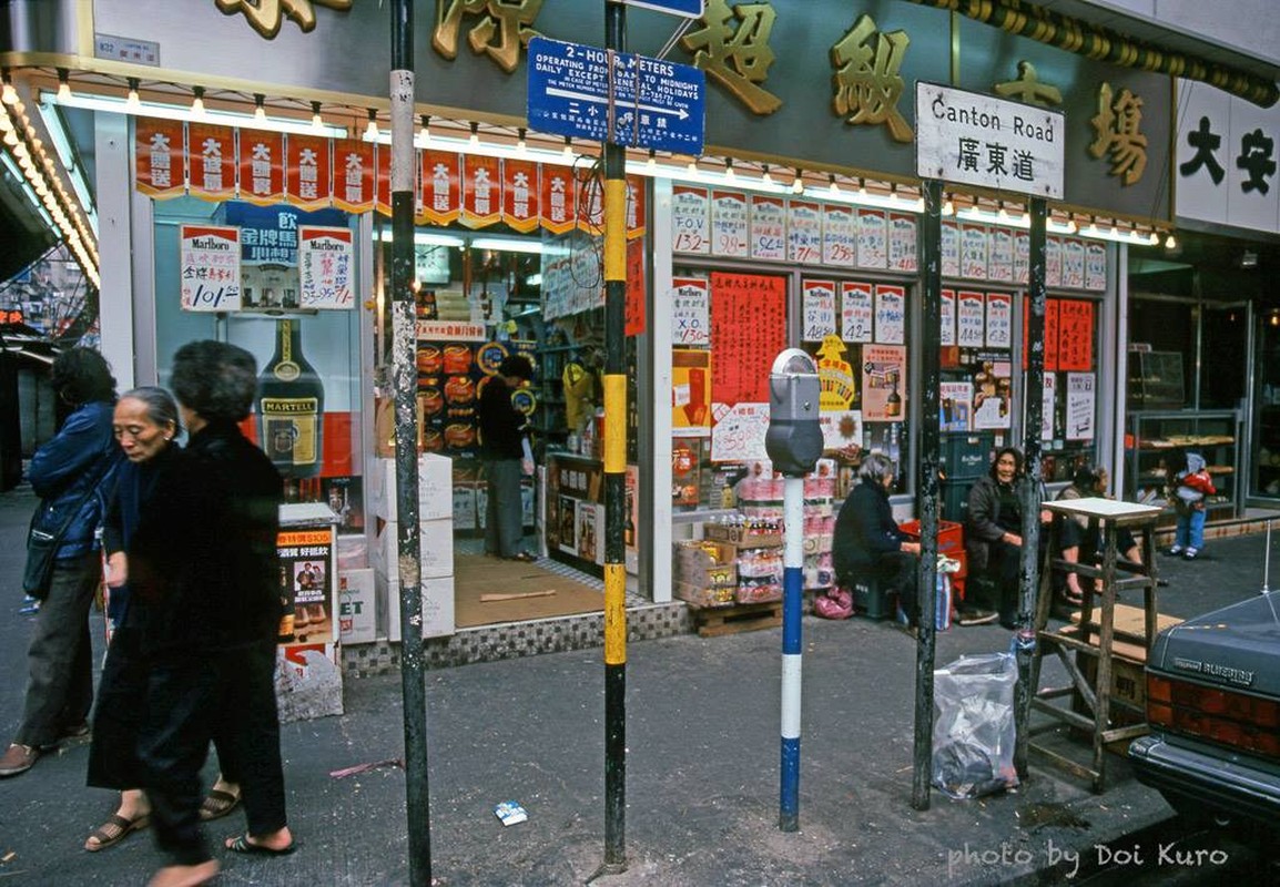 Hong Kong nam 1984 song dong qua ong kinh nguoi Nhat-Hinh-5
