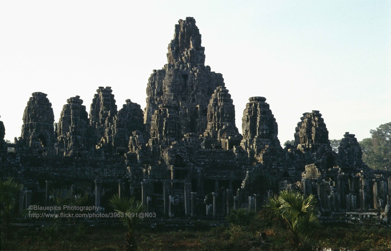 Anh dac biet ve phe tich Angkor Wat ba thap nien truoc-Hinh-7