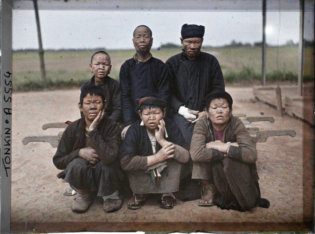 Ảnh màu cực quý về tỉnh Hà Đông năm 1915 (2) - Hình 8 Anh mau cuc quy ve tinh Ha Dong nam 1915 (2)-Hinh-8