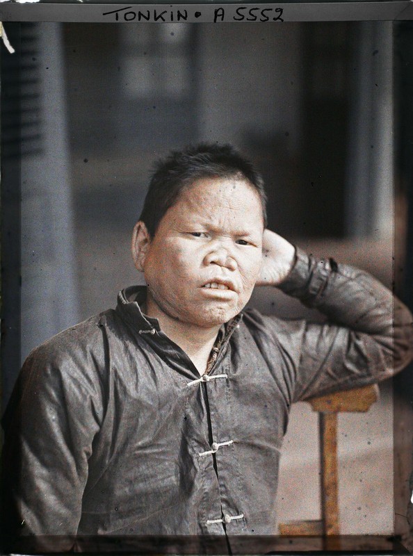 Ảnh màu cực quý về tỉnh Hà Đông năm 1915 (2) - Hình 9 Anh mau cuc quy ve tinh Ha Dong nam 1915 (2)-Hinh-9