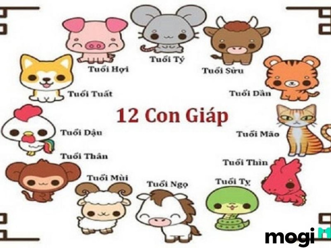 4 con giáp khởi đầu sung túc, sau Tết Nguyên đán đón tài lộc 4 con giap khoi dau sung tuc, sau Tet Nguyen dan don tai loc