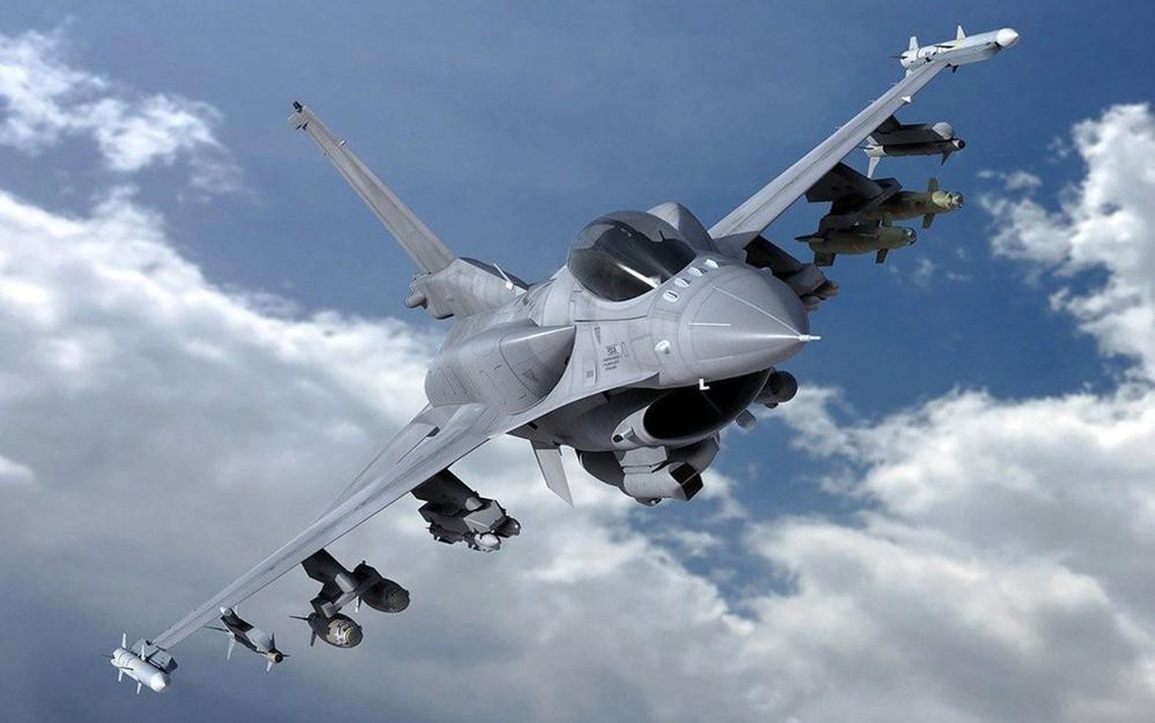 [Info] F-16 Block 70/72 doi thu dang gom cua Su-35 Nga