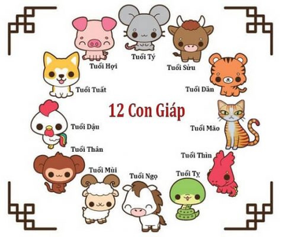 4 con giáp sẽ không còn vất vả, đón tháng 12 tốt lành 4 con giap se khong con vat va, don thang 12 tot lanh