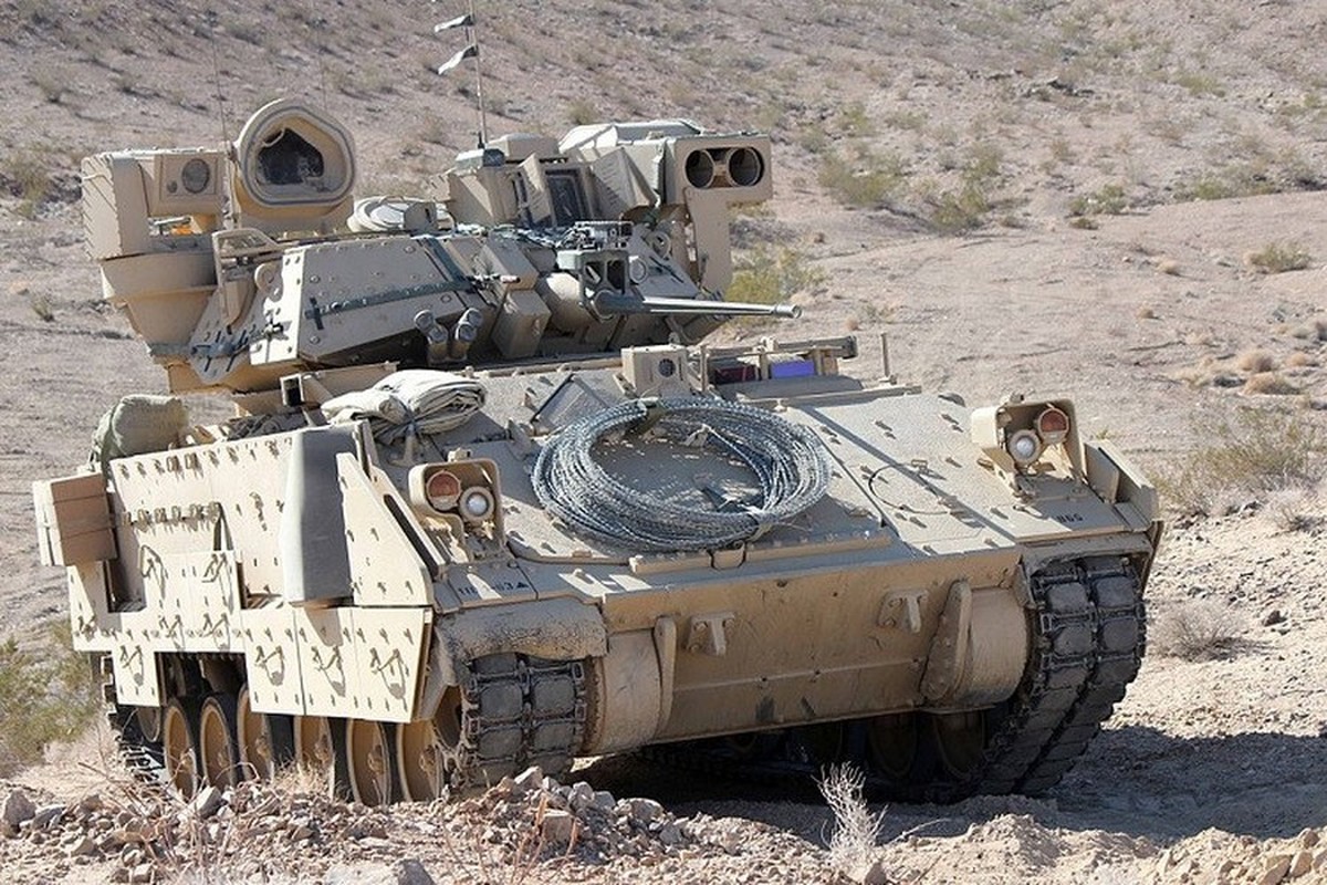 Russia has a lot of money for the love of the M2 Bradley-Hinh-14