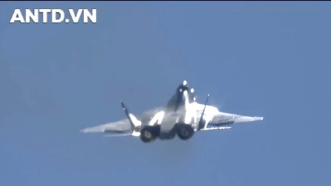 Tiem kich Su-57 Nga lan dau hoan thanh bai bay thu nghiem hoan hao