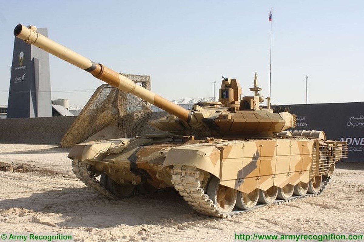 Ly do bat ngo khien An Do mua them 400 xe tang T-90S cua Nga-Hinh-13