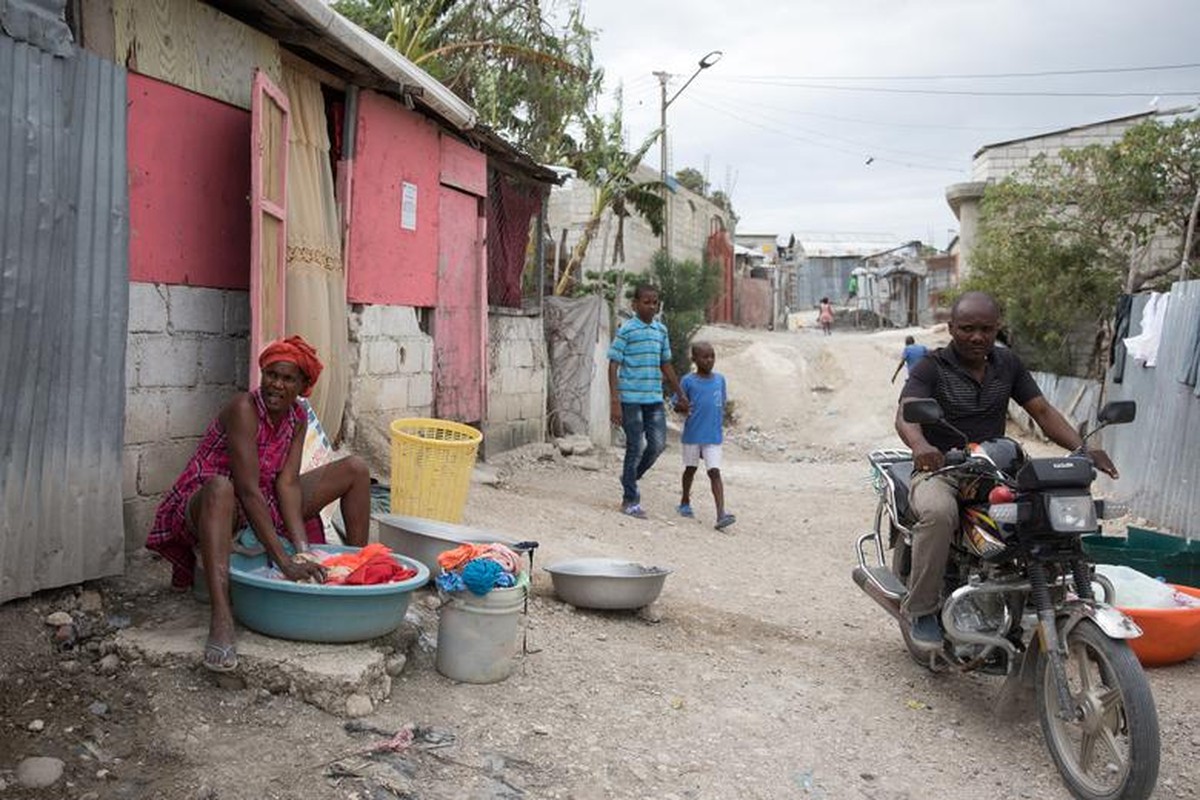 Can canh Haiti 10 nam sau tham hoa dong dat 200.000 nguoi thuong vong-Hinh-8