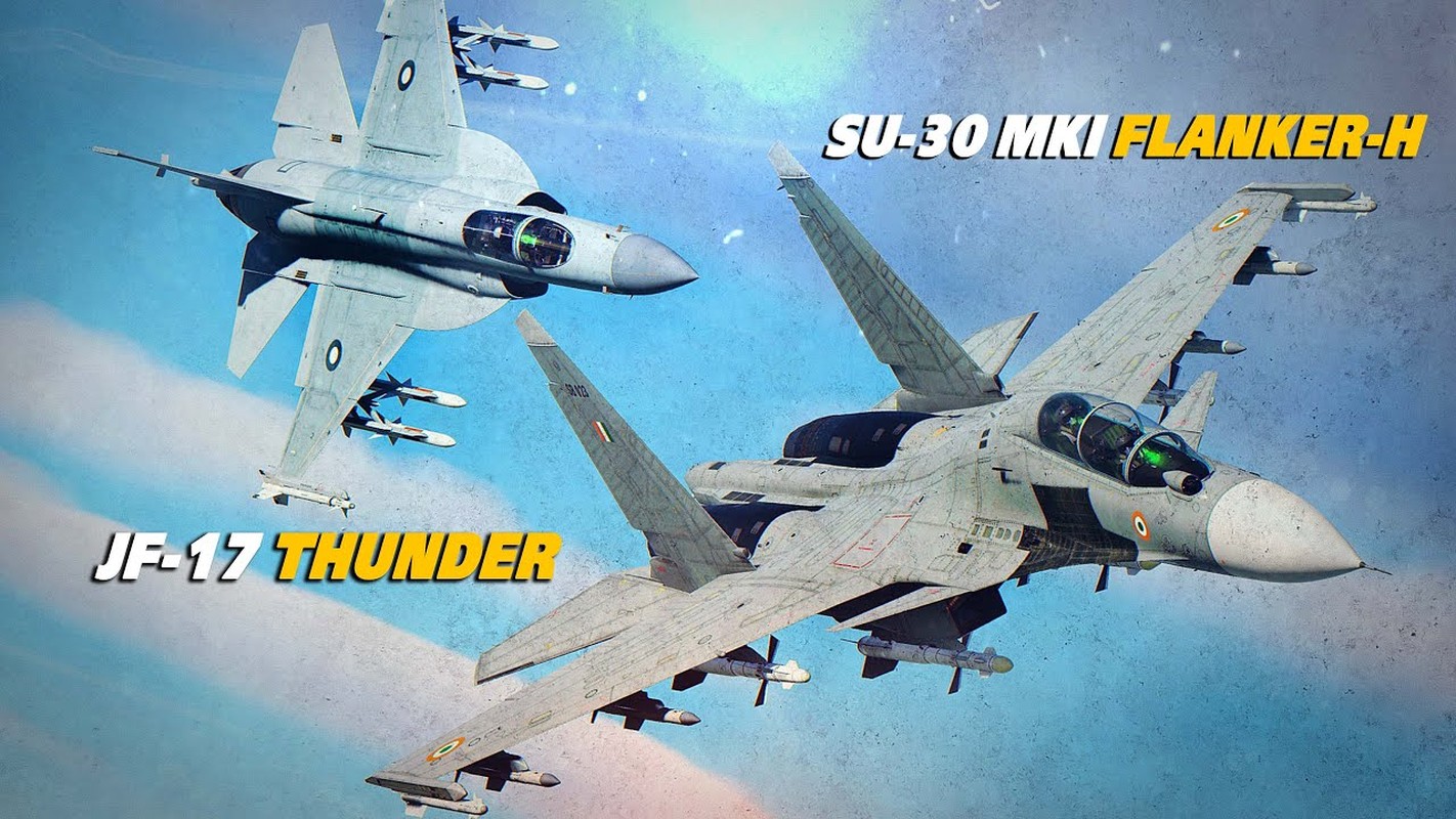 An Do vuot mat Nga, phat trien radar AESA cho Su-30MKI-Hinh-3