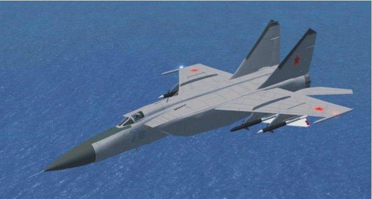 Cach tiem kich MiG-25 tung khien ca NATO hoang loan-Hinh-12