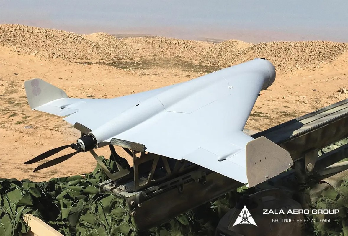 UAV Lancet của Nga liên tiếp hạ gục vũ khí hiện đại của Ukraine - Hình 11 UAV Lancet cua Nga lien tiep ha guc vu khi hien dai cua Ukraine-Hinh-11