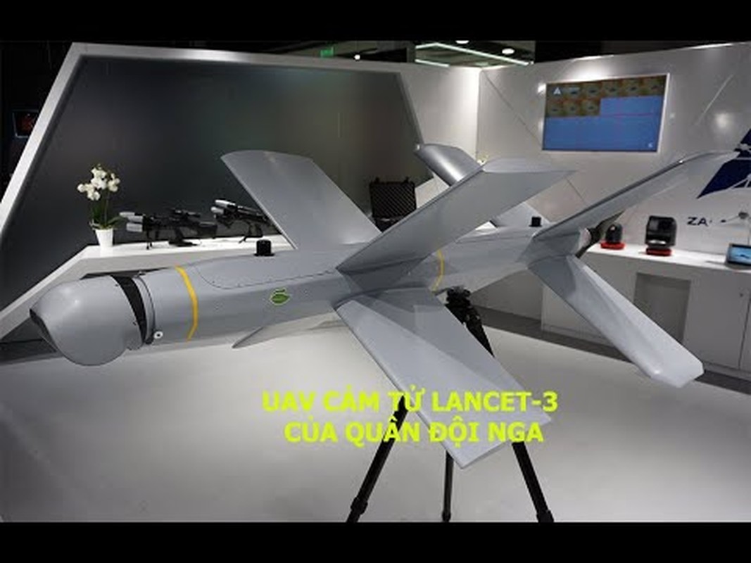 UAV Lancet của Nga liên tiếp hạ gục vũ khí hiện đại của Ukraine - Hình 12 UAV Lancet cua Nga lien tiep ha guc vu khi hien dai cua Ukraine-Hinh-12