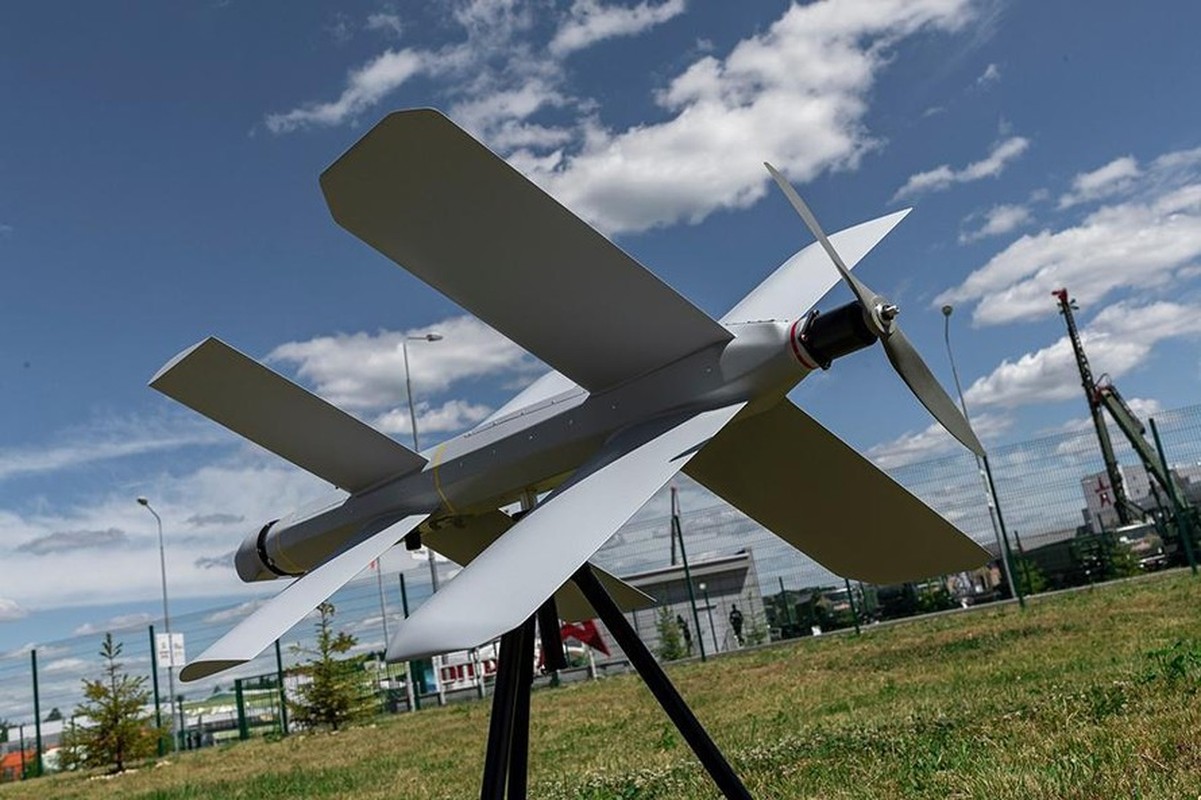 Nga tăng cường săn lùng các trận địa pháo Ukraine bằng UAV Lancet - Hình 11 Nga tang cuong san lung cac tran dia phao Ukraine bang UAV Lancet-Hinh-11