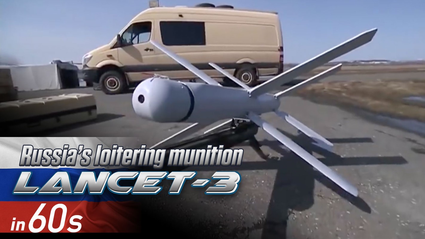 Nga tăng cường săn lùng các trận địa pháo Ukraine bằng UAV Lancet - Hình 12 Nga tang cuong san lung cac tran dia phao Ukraine bang UAV Lancet-Hinh-12