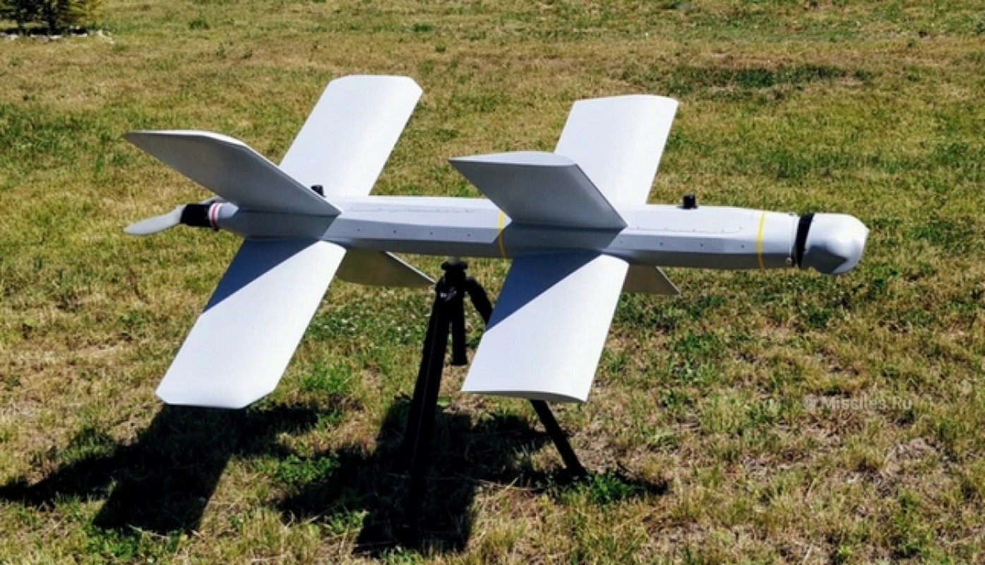 Nga tăng cường săn lùng các trận địa pháo Ukraine bằng UAV Lancet - Hình 9 Nga tang cuong san lung cac tran dia phao Ukraine bang UAV Lancet-Hinh-9
