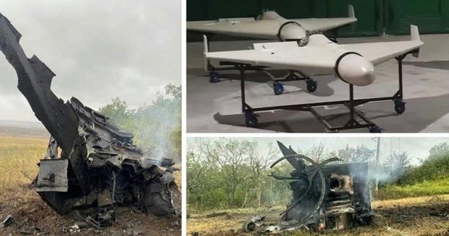 Nga bắt đầu sử dụng UAV Lancet tấn công xe tăng Ukraine - Hình 14 Nga bat dau su dung UAV Lancet tan cong xe tang Ukraine-Hinh-14