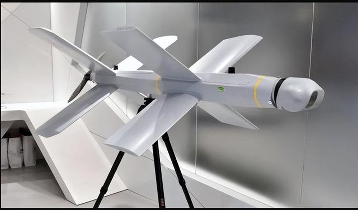 Nga bắt đầu sử dụng UAV Lancet tấn công xe tăng Ukraine - Hình 15 Nga bat dau su dung UAV Lancet tan cong xe tang Ukraine-Hinh-15