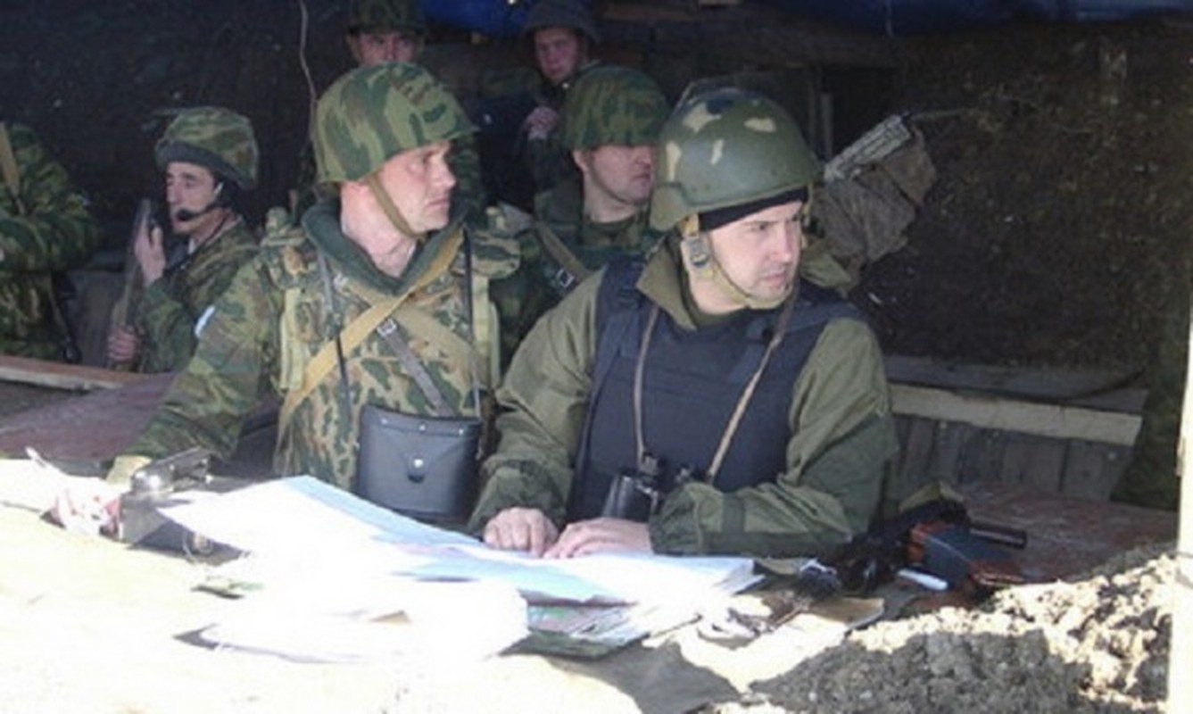 Tình báo Anh: “Tại sao tướng Surovikin không vội bao vây Bakhmut“?