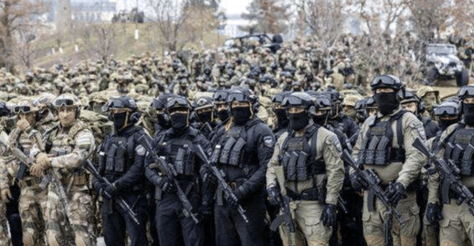 Lữ đoàn đặc nhiệm 46 Ukrainetại Soledar rơi vào thế khó? - Hình 11 Lu doan dac nhiem 46 Ukrainetai Soledar roi vao the kho?-Hinh-11