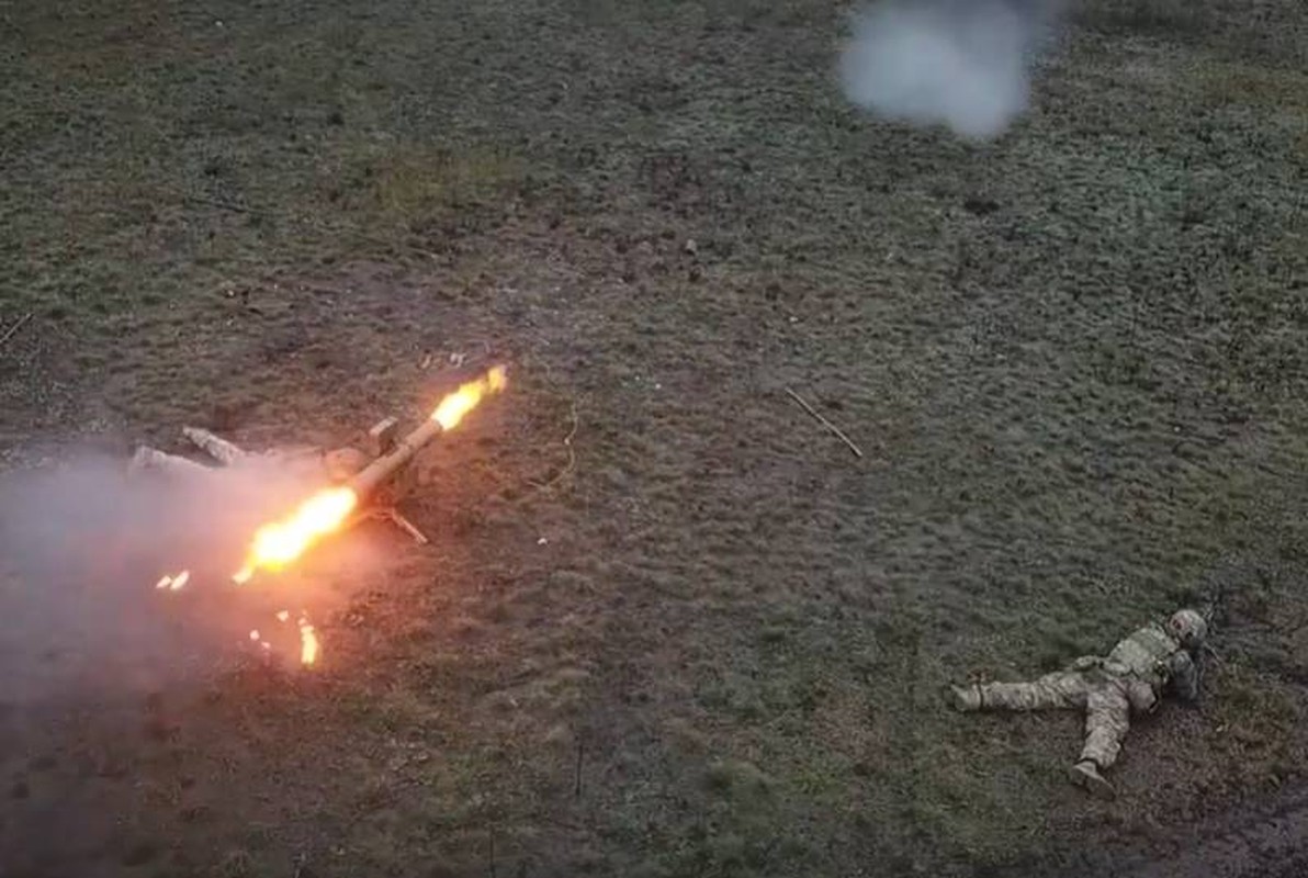 Lữ đoàn đặc nhiệm 46 Ukrainetại Soledar rơi vào thế khó? - Hình 13 Lu doan dac nhiem 46 Ukrainetai Soledar roi vao the kho?-Hinh-13