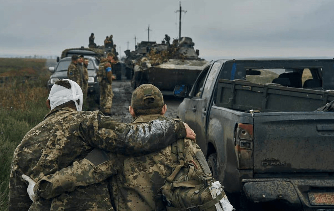 Lữ đoàn đặc nhiệm 46 Ukrainetại Soledar rơi vào thế khó? - Hình 15 Lu doan dac nhiem 46 Ukrainetai Soledar roi vao the kho?-Hinh-15