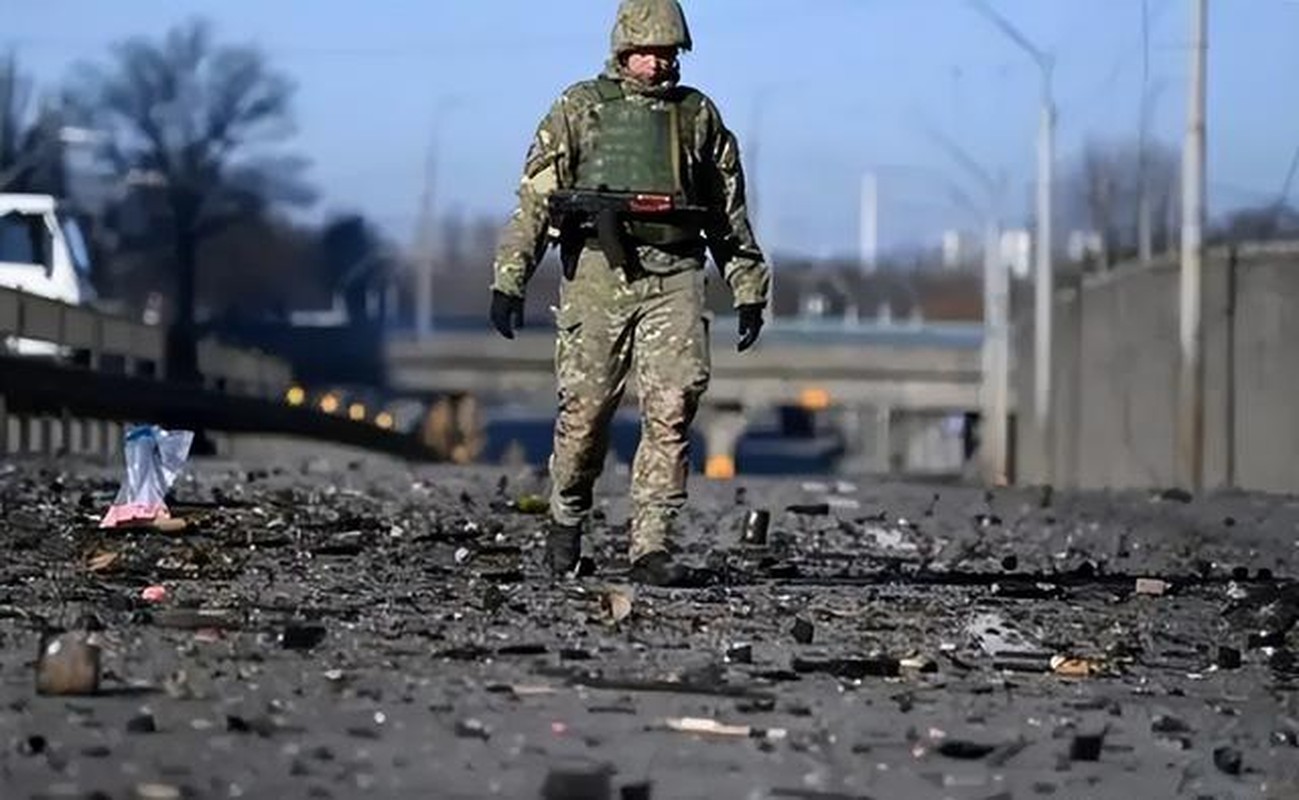 Lữ đoàn đặc nhiệm 46 Ukrainetại Soledar rơi vào thế khó? - Hình 3 Lu doan dac nhiem 46 Ukrainetai Soledar roi vao the kho?-Hinh-3