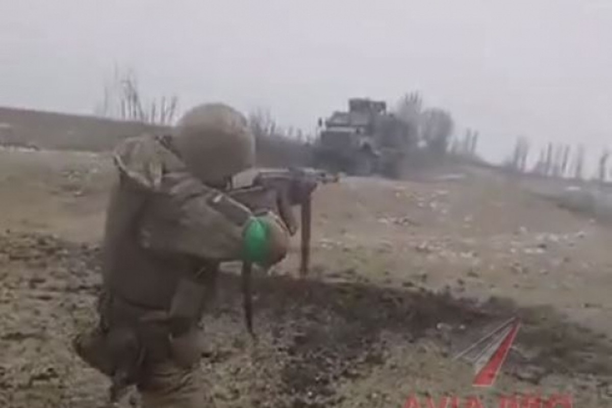 Lữ đoàn đặc nhiệm 46 Ukrainetại Soledar rơi vào thế khó? - Hình 6 Lu doan dac nhiem 46 Ukrainetai Soledar roi vao the kho?-Hinh-6