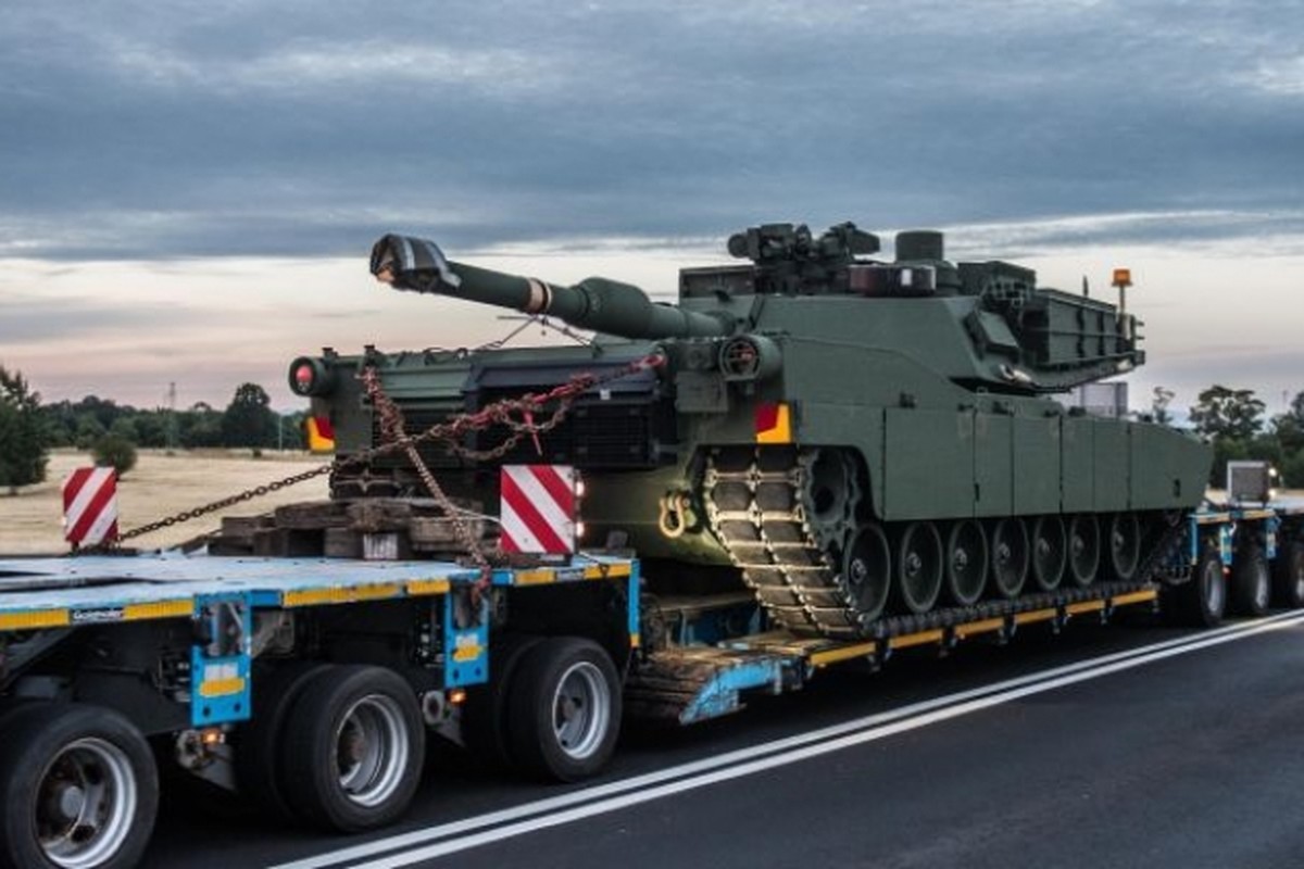 Ukraine chưa nhận xe tăng phương Tây, CNN đã dội gáo nước lạnh - Hình 15 Ukraine chua nhan xe tang phuong Tay, CNN da doi gao nuoc lanh-Hinh-15