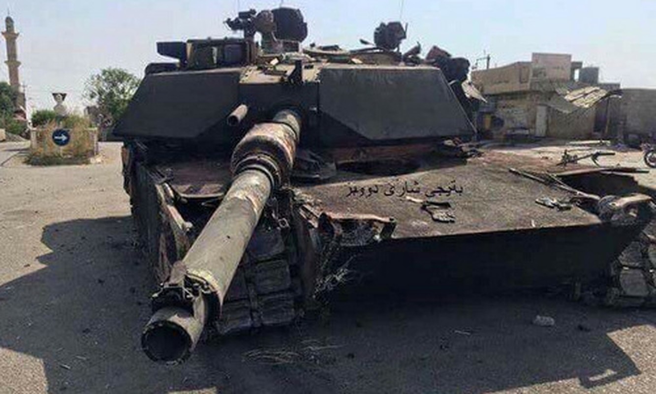 Ukraine chưa nhận xe tăng phương Tây, CNN đã dội gáo nước lạnh - Hình 6 Ukraine chua nhan xe tang phuong Tay, CNN da doi gao nuoc lanh-Hinh-6