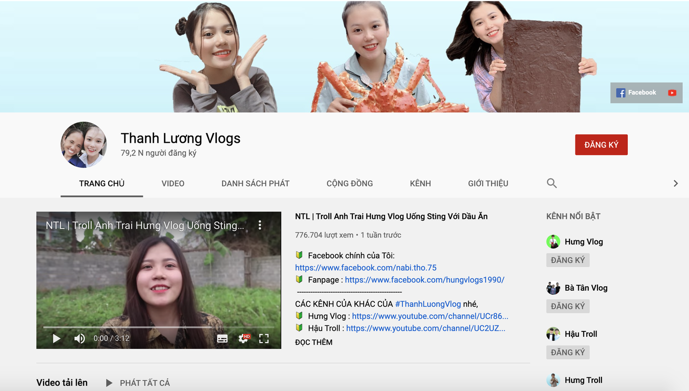 Vua ra kenh Youtube, con gai ba Tan Vlog bi boc phot mat ve sinh-Hinh-5