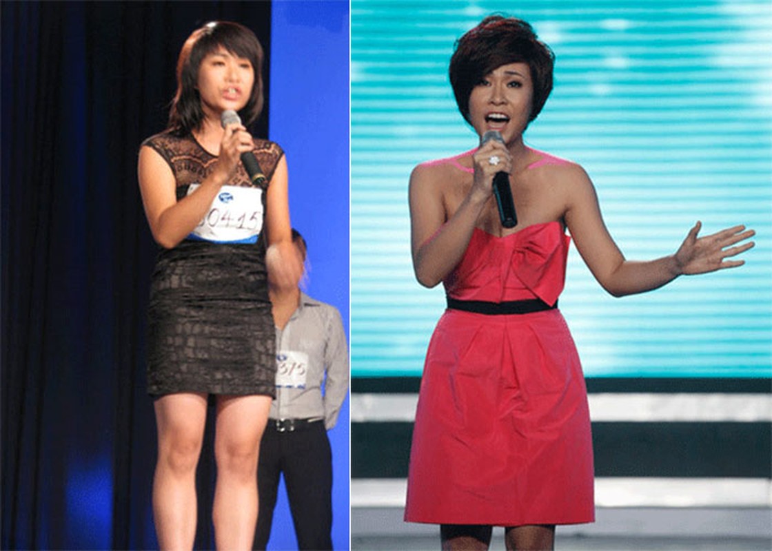 Sau 12 nam doat quan quan Vietnam Idol, Uyen Linh thay doi ra sao?