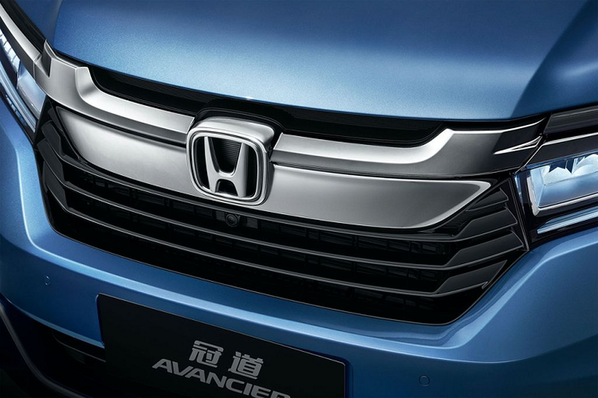 Honda Avancier – SUV dan anh cua CR-V chinh thuc “trinh lang”-Hinh-4