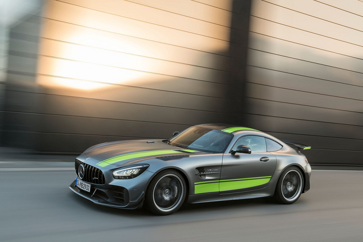 Mercedes-AMG GT R Pro 2021 hon 7,3 ty dong tai Australia-Hinh-6