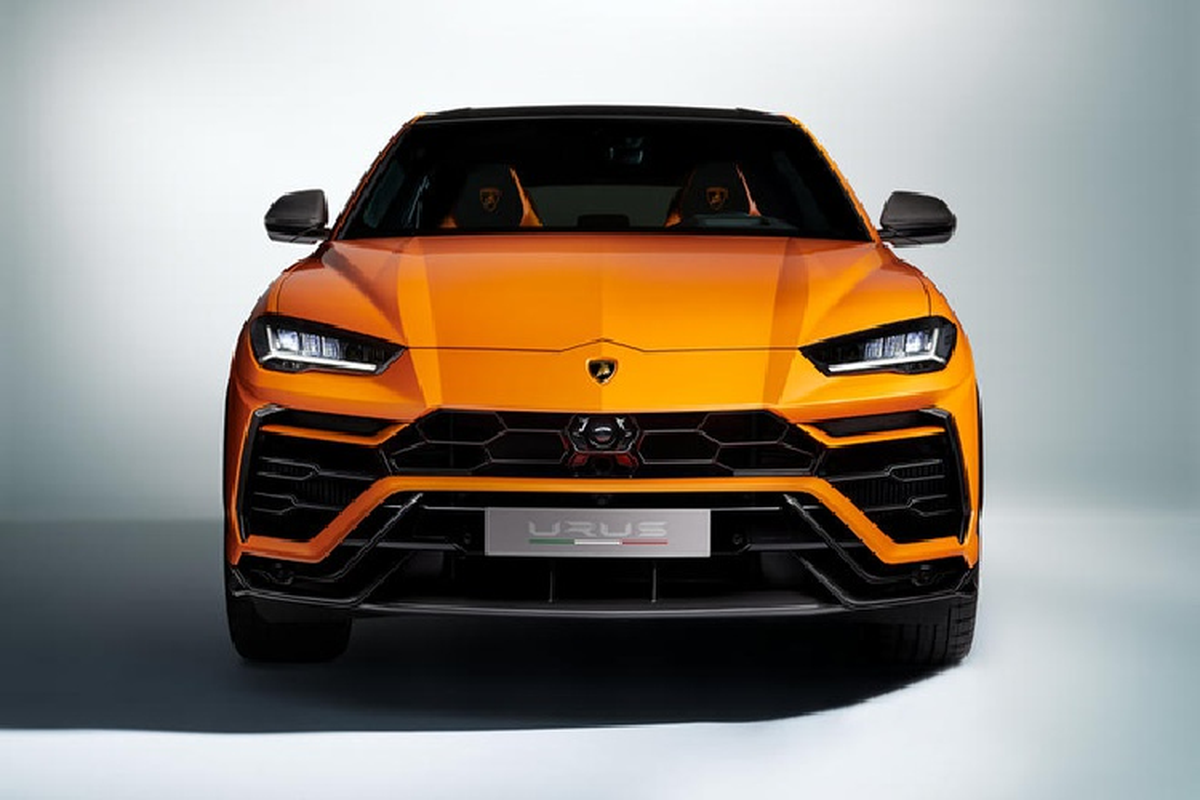 Sieu SUV Lamborghini Urus 2021 se tang gia ban-Hinh-5