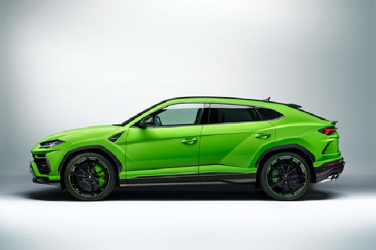 Sieu SUV Lamborghini Urus 2021 se tang gia ban-Hinh-9