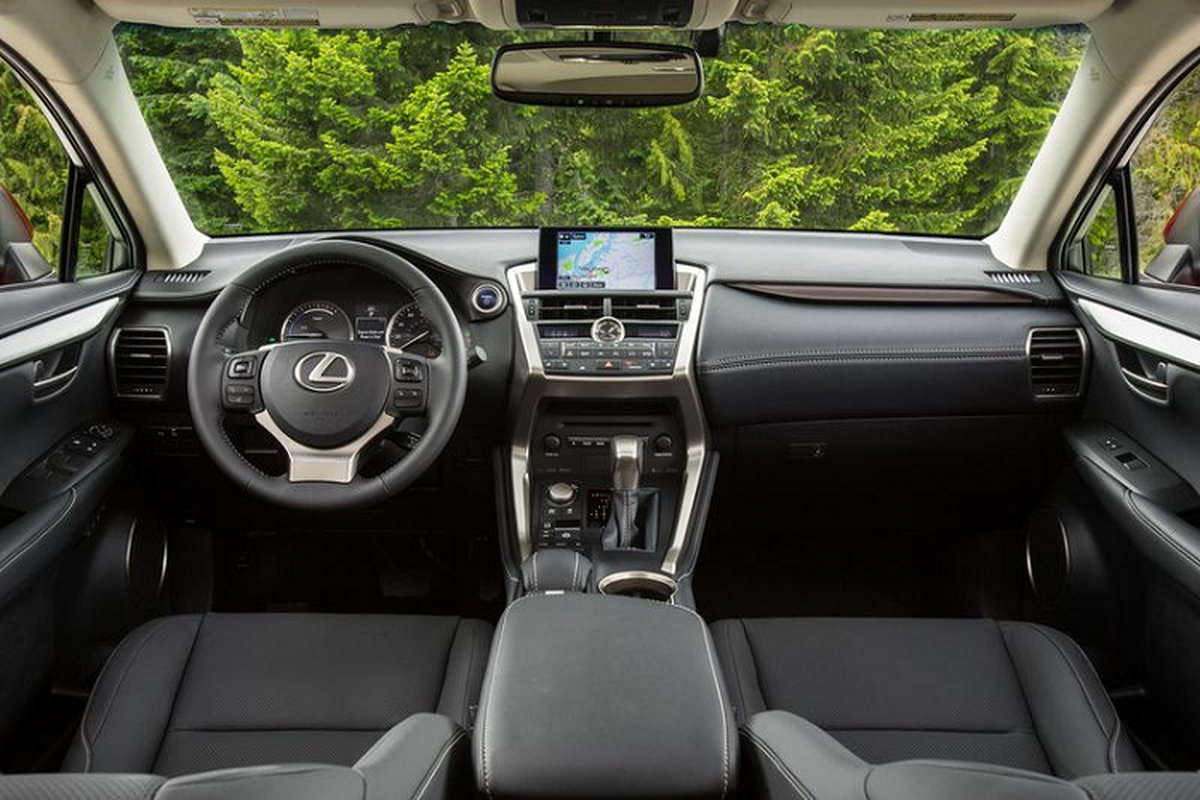 Lexus NX 2021 tang gia tri nho nhieu trang bi bo sung-Hinh-4